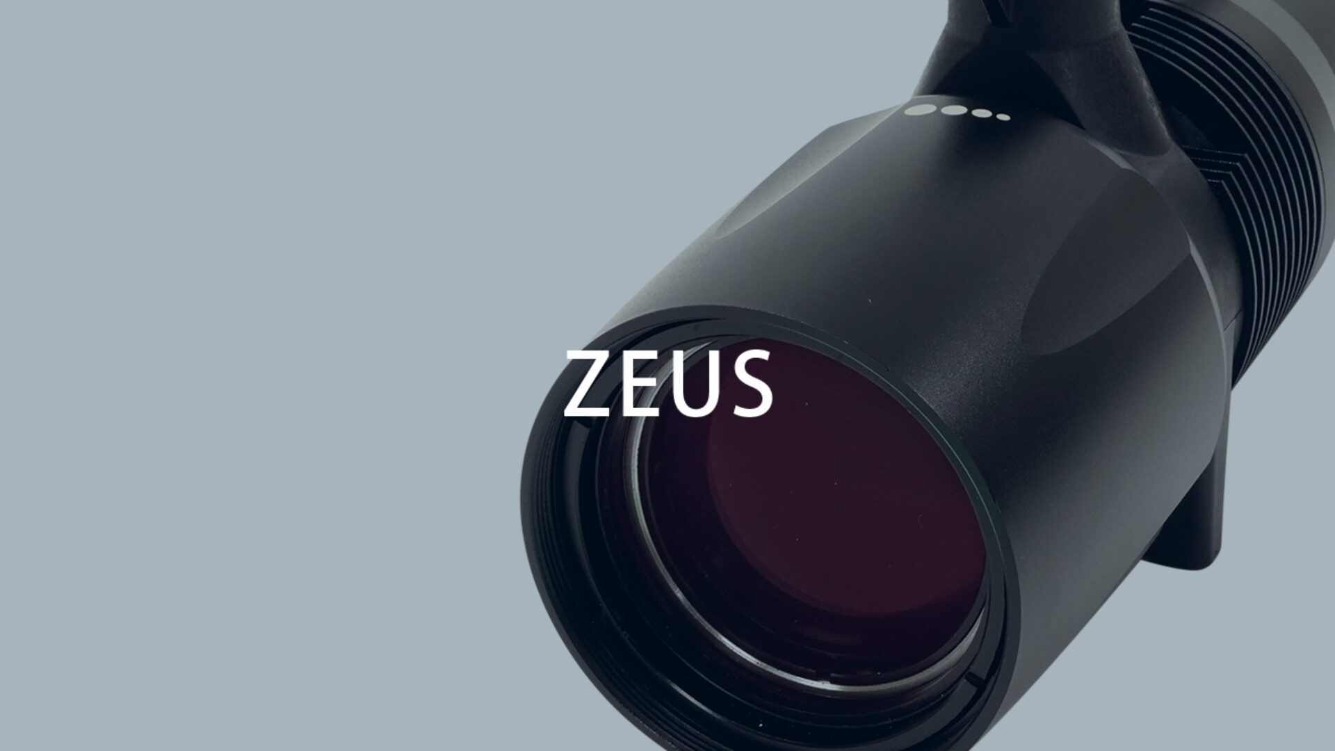 ZEUS｜究極のクリーンチェックライト