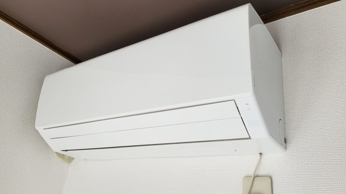 一般家庭用エアコン