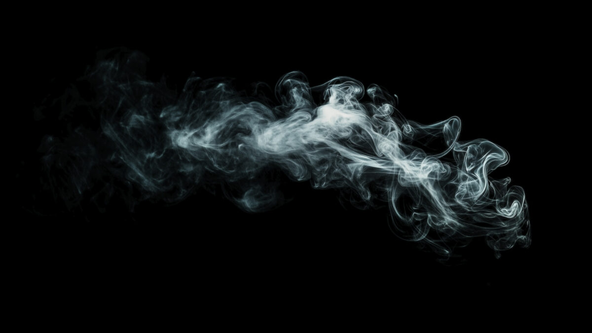 気流を見える化する方法