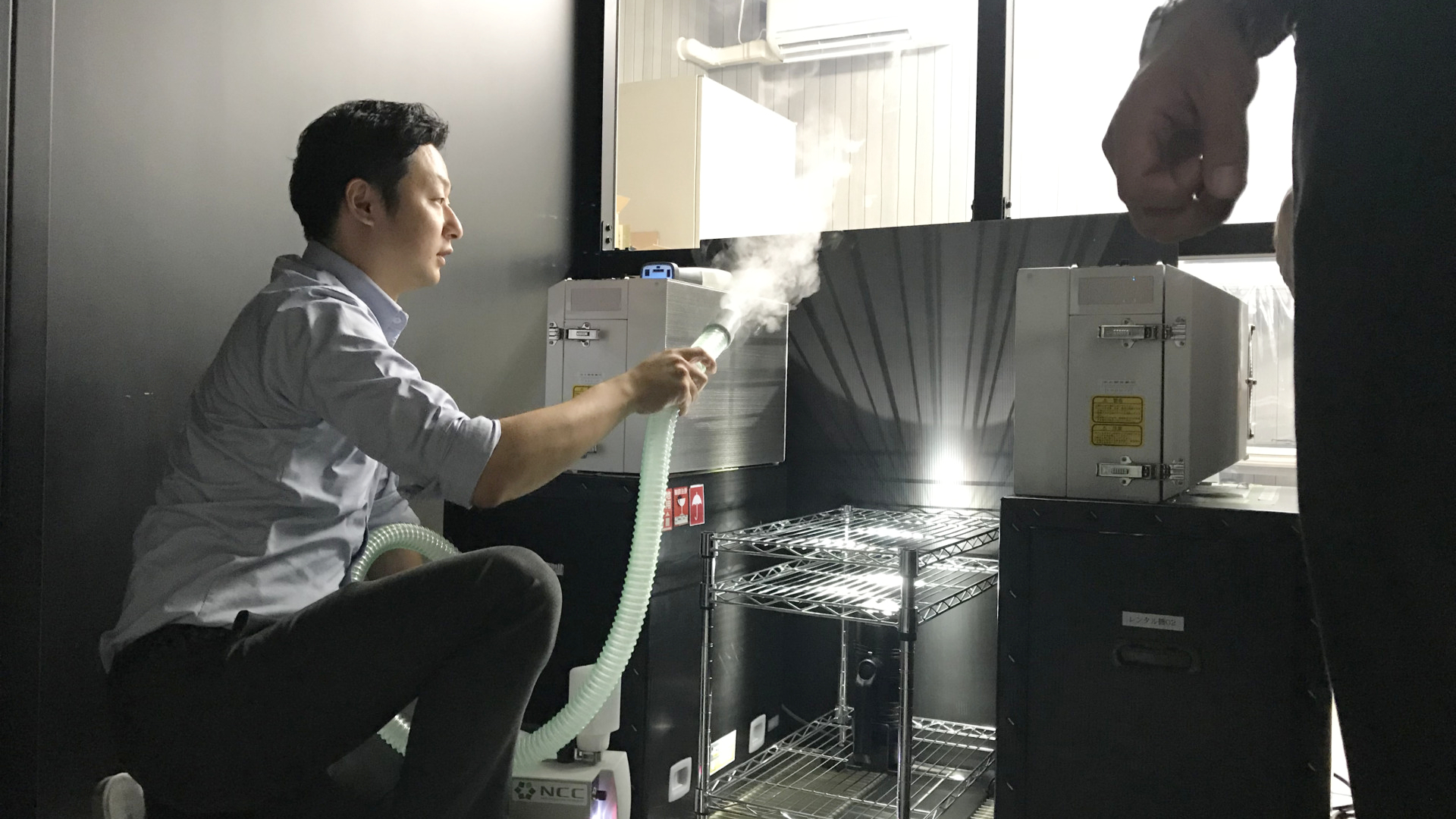 クリーン化工程診断サービス - NCC株式会社｜粗大粒子対策No.1