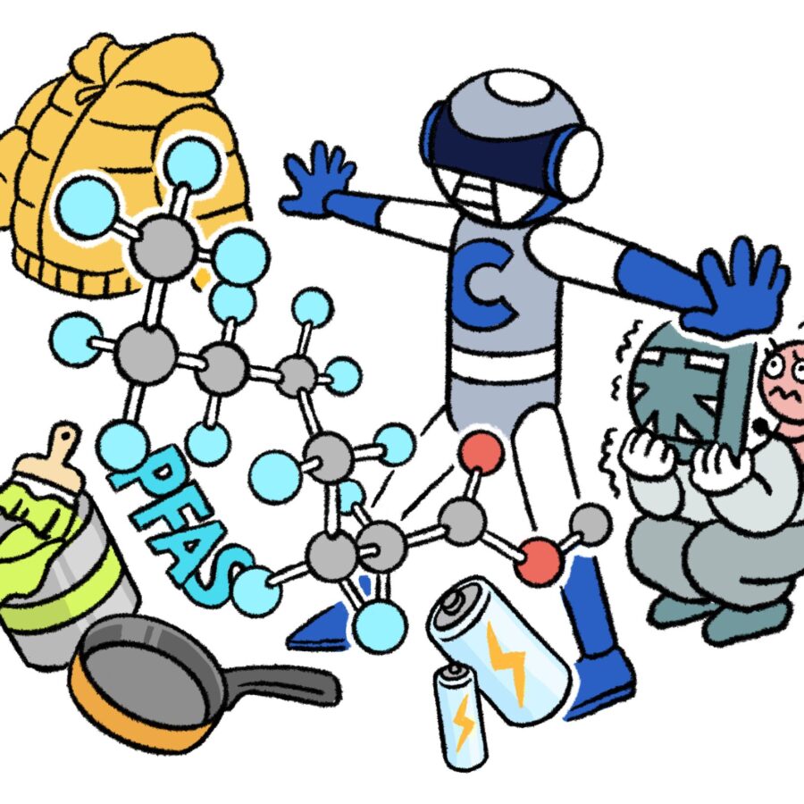 今知りたい「PFAS」対応！規制になる前にものづくり現場が知っておくべき基礎知識