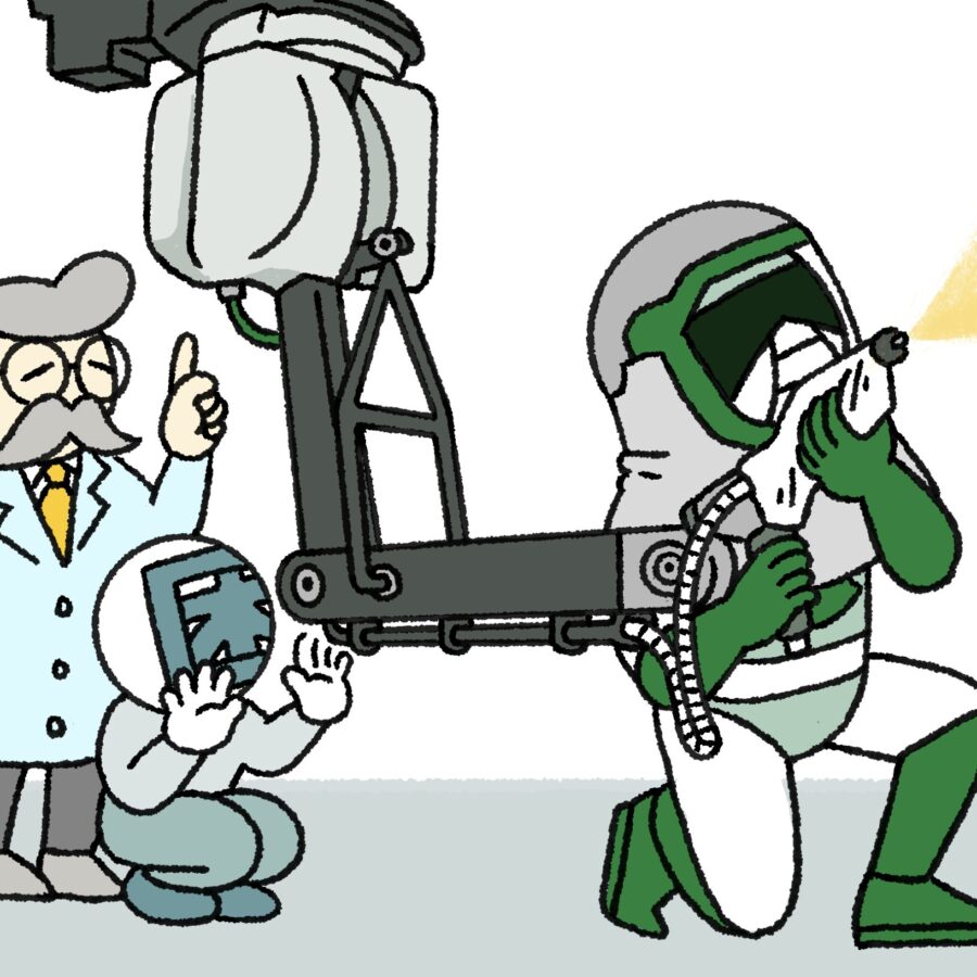 塗装ロボット導入の壁！「ティーチング」はなぜ難しい？