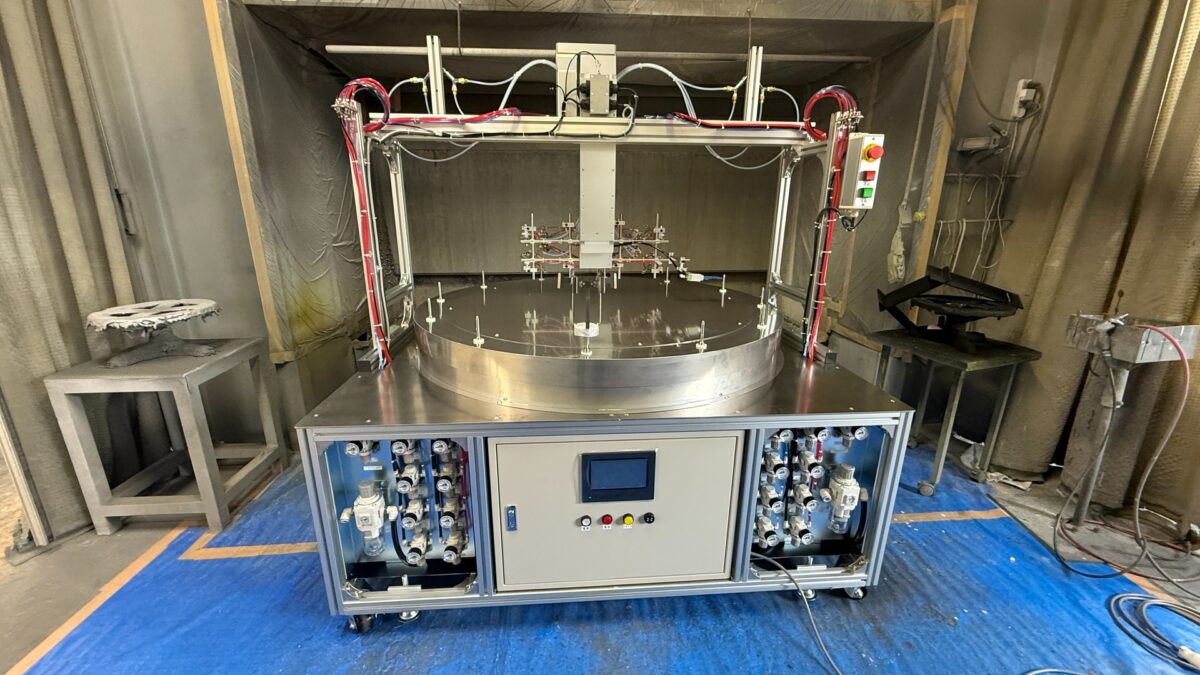 NEO Easy Coater SPIN