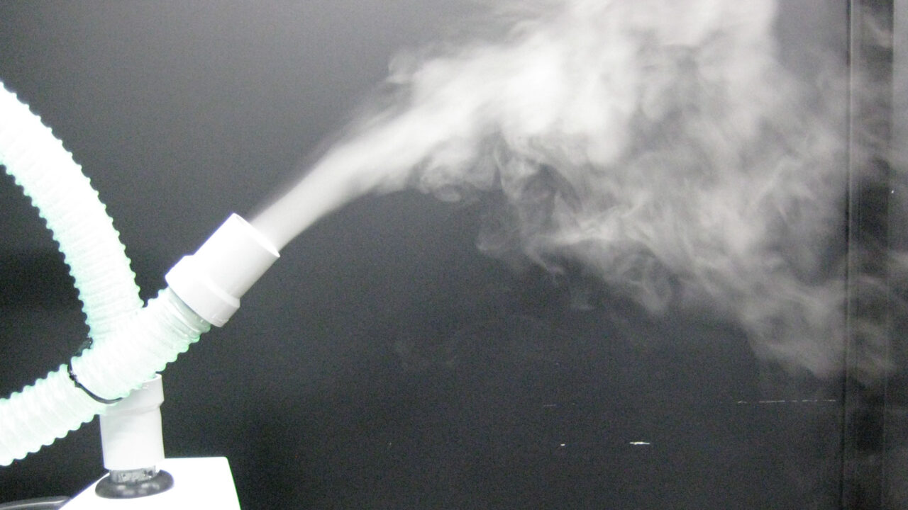 ゴミ・異物発生源を特定＆対策 クリーン環境工程診断サービス実施事例