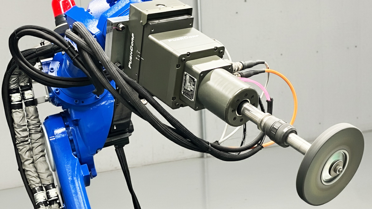 米製プッシュコープ導入事例